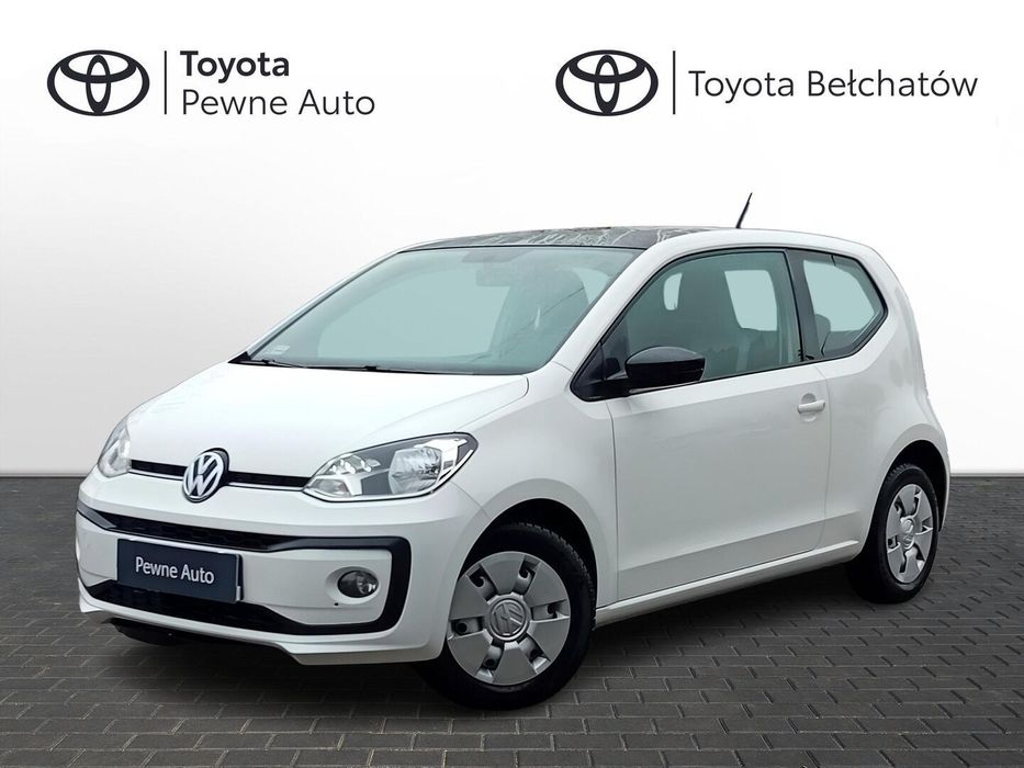Volkswagen up! Vw Up! 1.0 60km Salop Polska 1wł Fv Vat Marża
