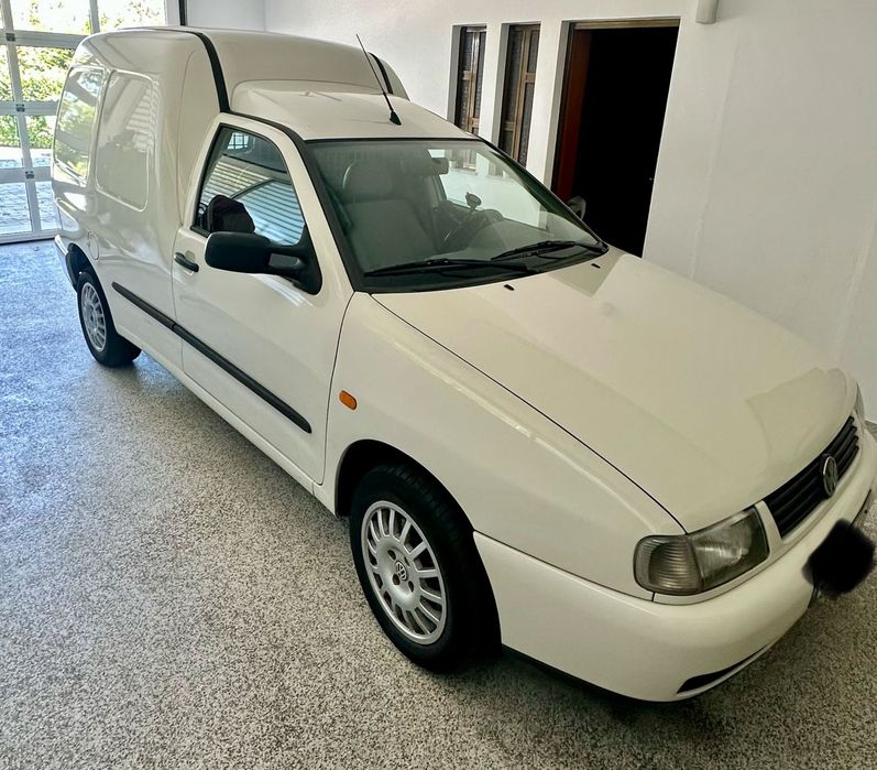 VW/Caddy 1.8 diesel 2001 comercial