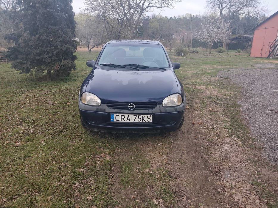 Opel Corsa 1.0 1996r.