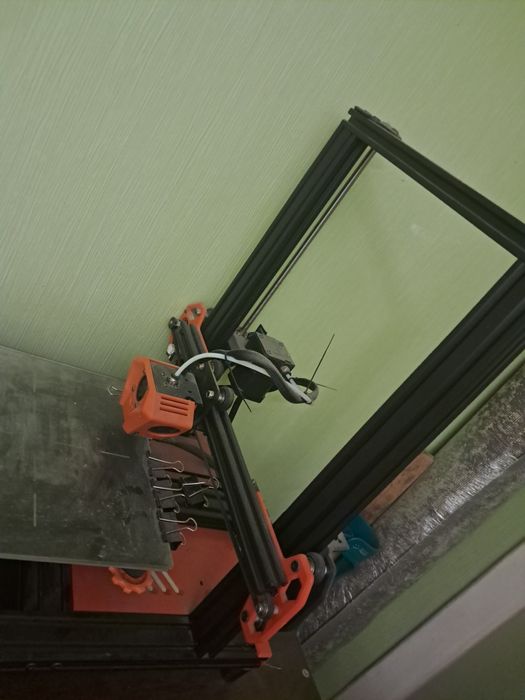 3D принтер Homers (Tevo) Tarantula Pro | Вживаний, робочий стан