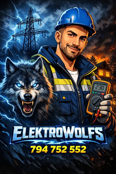 Elektryk  Gliwice i okolica  SOLIDNIE