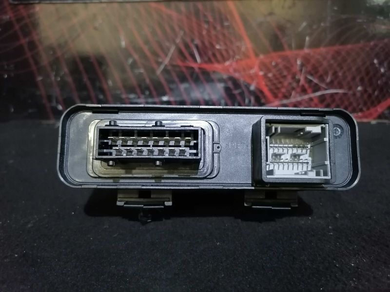 Módulo Eletronico Peugeot 207 Cc (Wd_)