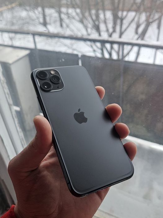 Продам iPhone 11 pro 64gb
