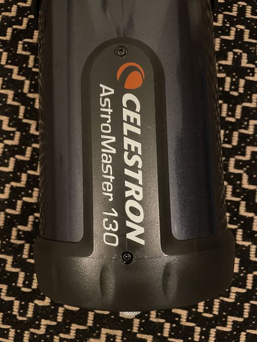 Telescópio Celestron Astromaster 130