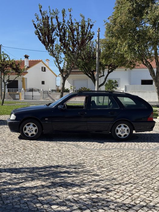 Mercedes c200 cdi