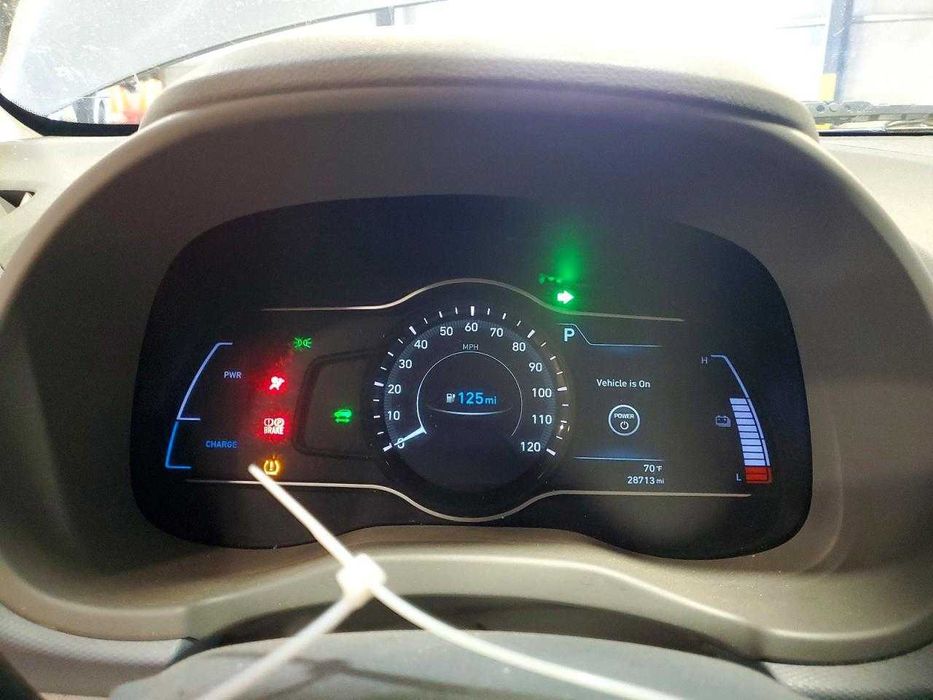 2020 hyundai KONA electric LIMITED