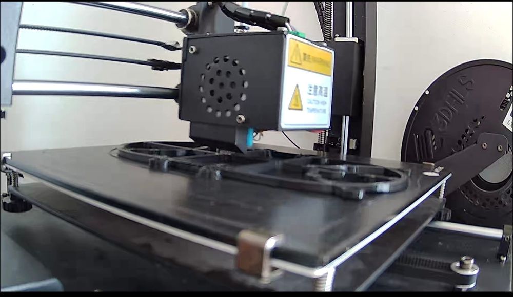 Anycubic Mega S 3D Printer64584353292547123