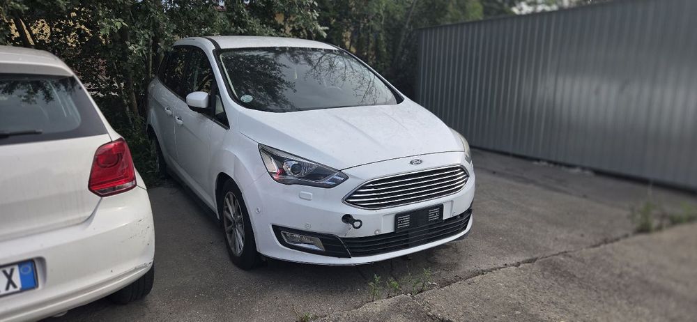 Ford Grand C-MAX