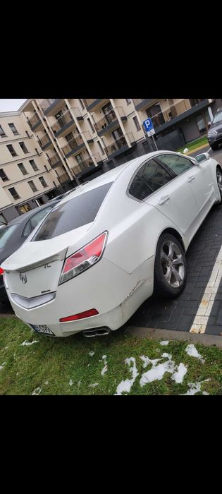 Acura TL 3.7 shw