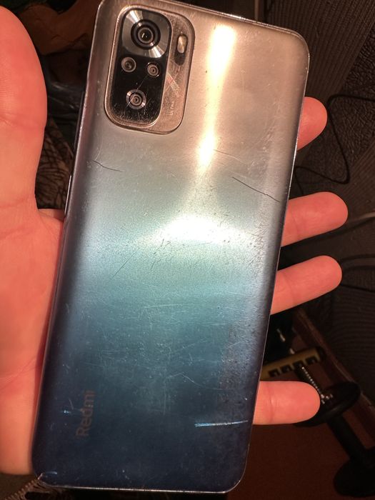 Телефон Redmi note 10s