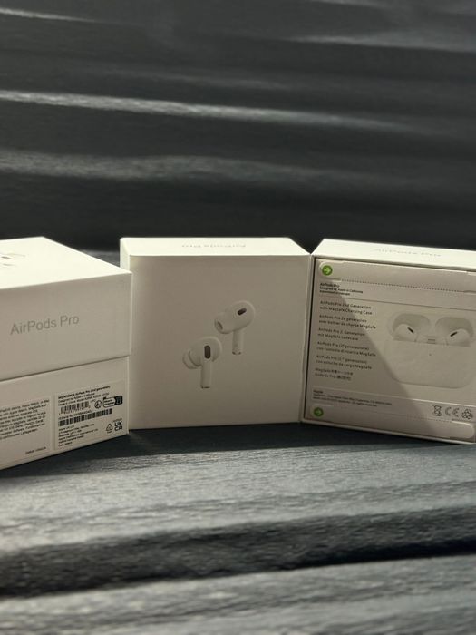 airpods pro 2 generacji