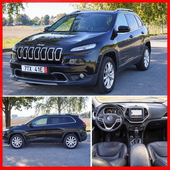 Jeep Cherokee
