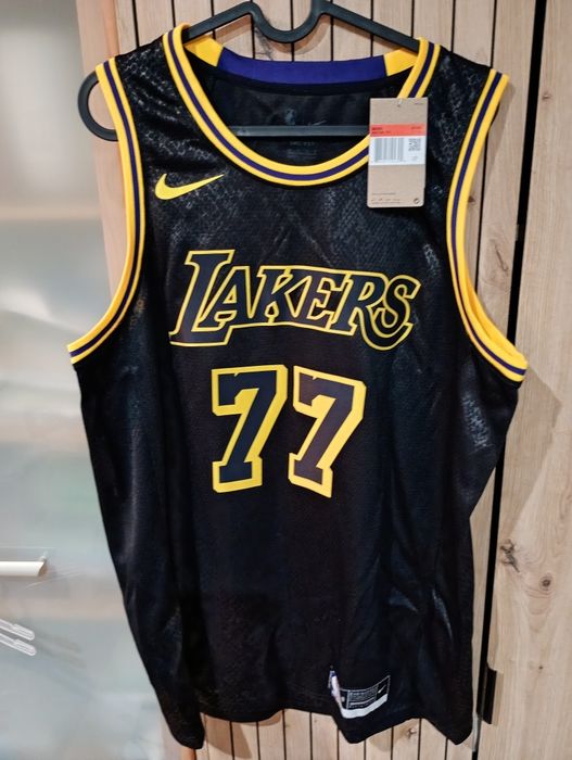 Koszulka Nba Luca Doncic Lakers L