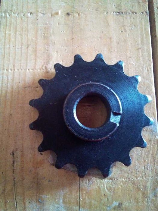 Pinhao de ataque Casal 5 de montagem Macal M70