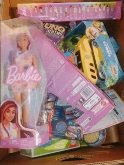 Zabawki cały karton bananowiec klasa A