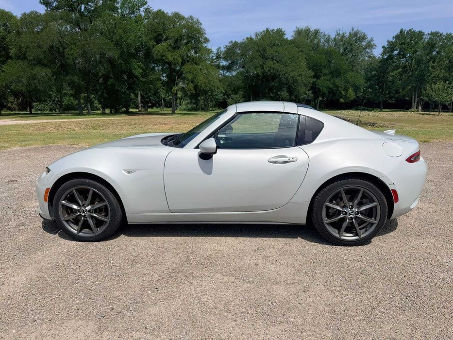 Mazda MX-5 Miata RF Grand Touring      2019
