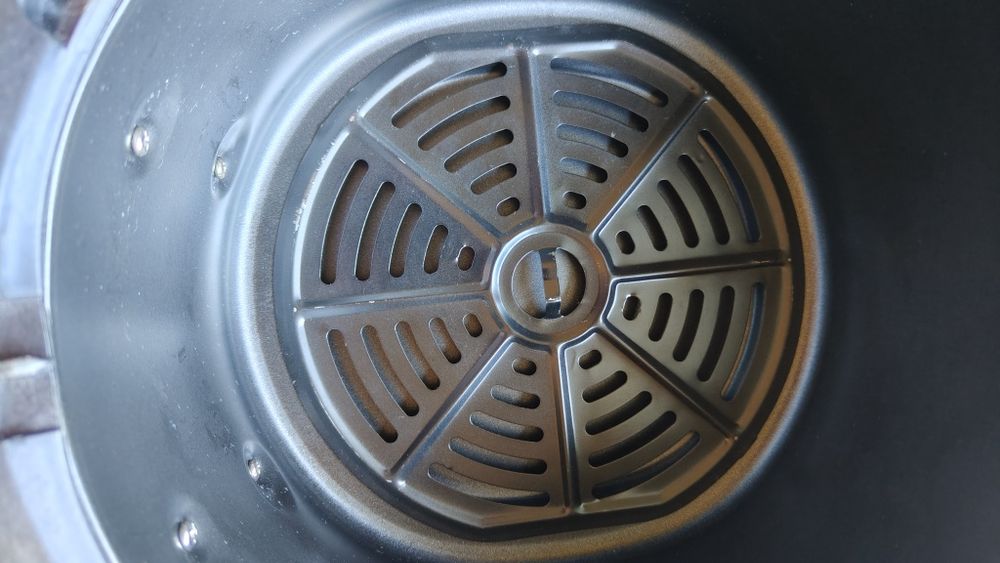 Air fryer poj 6 l