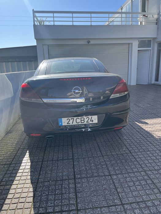 Opel astra cabriolet
