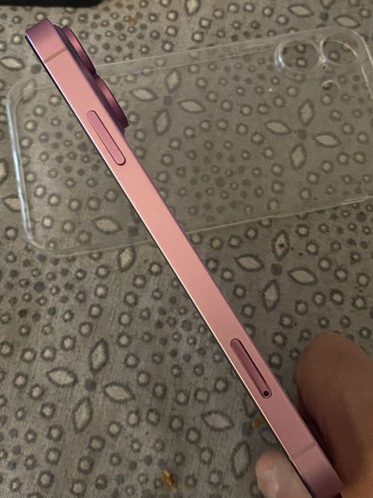 Iphone XR convertido 16 Rosa