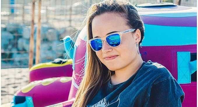 NORTHWEEK Kids Ocean Dziecięce Okulary Przeciwsłoneczne Polaryzacyjne