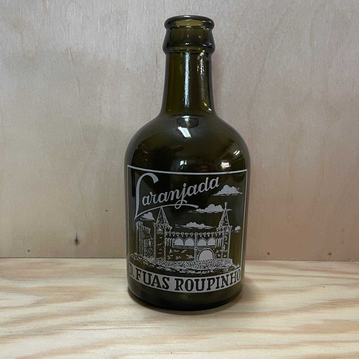 Pote Pirogravado D. Fuas Roupinho