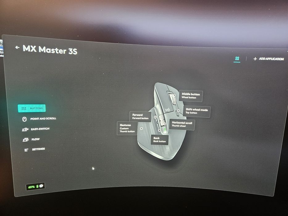 Logitech MX Master 3S