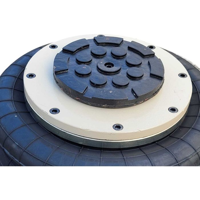 Домкрат підкатний пневматичний 3,5 тонни Irish tools пневматический