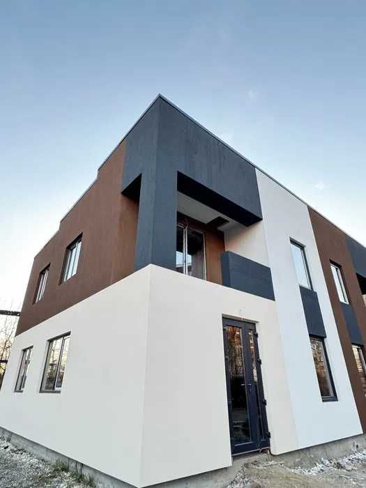 Зручний Будинок з керамо-граніту 115 м² з площею 2 соті балкон АКЦІЯ