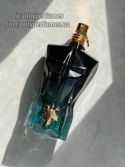 Духи чоловічі Jean Paul Gaultier Le Beau Le Parfum. Жан Поль тубус 125 МЛ !!!