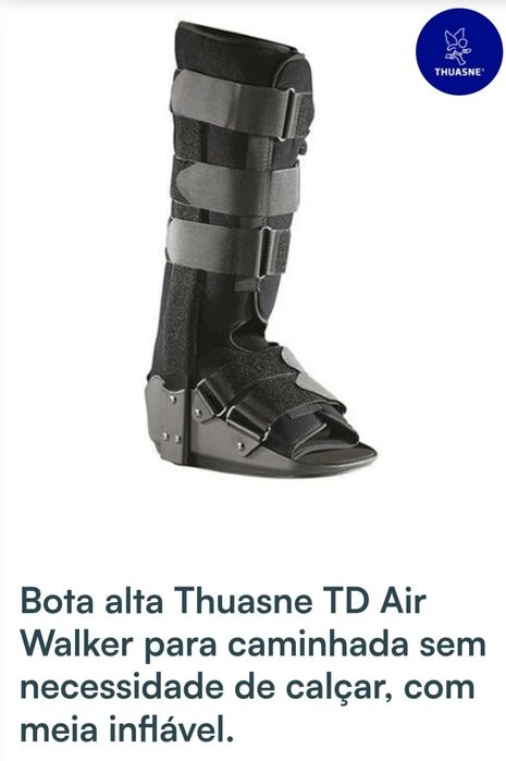 Bota ortopedia Thuasne