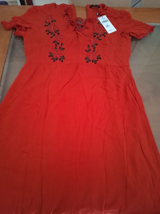 Vestido novo Tintoreto El Corte Ingles