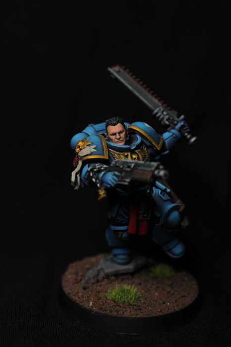 Warhammer 40k Titus