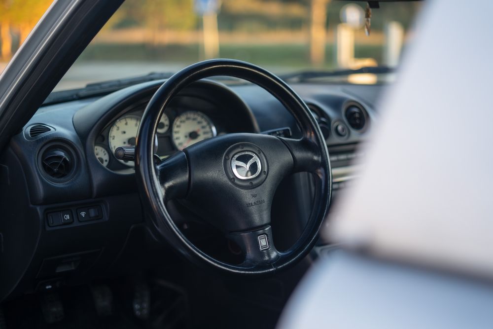 Mazda Mx5 Nb Impecavel