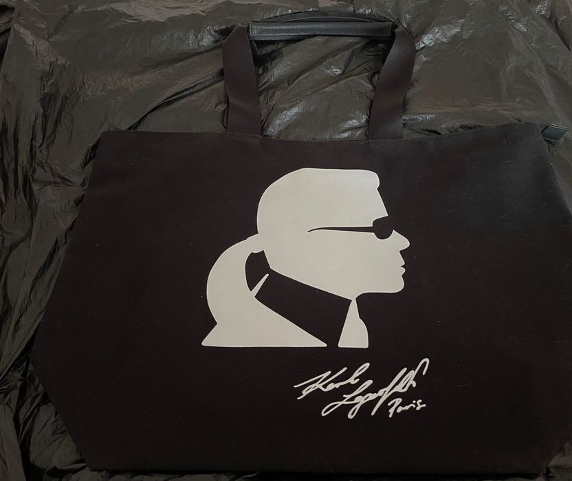 KARL LAGERFELD PARIS сумка Карл Лагерфельд Париж Оригінал Нова унісекс