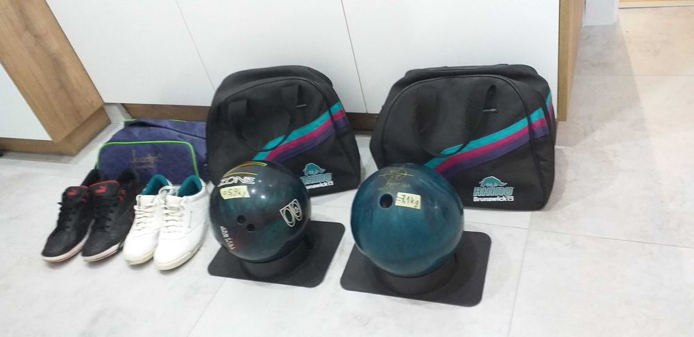 Kula do kręgli bowling kręgle kule