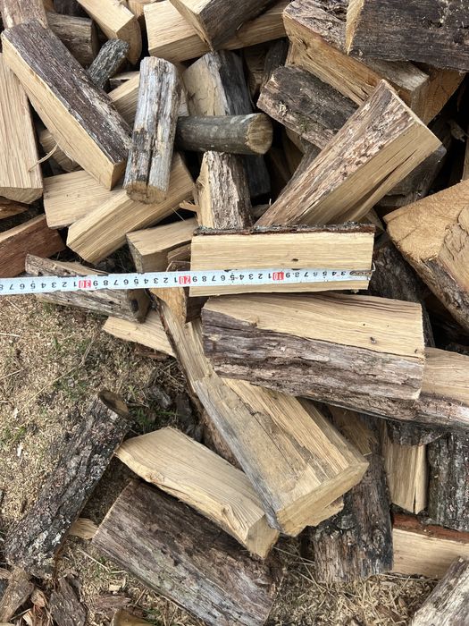 Дрова дуб береза вільха