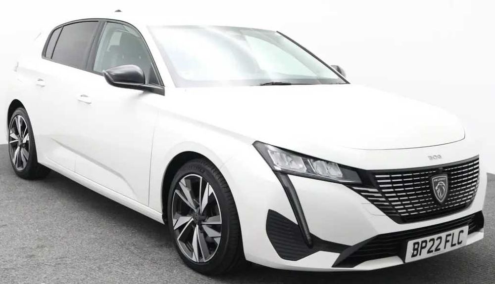 Jantes 17 5x108 Peugeot 308 III GT Line
