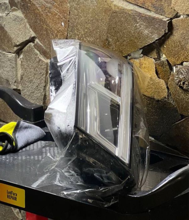 Полірування, броне плівка, поліуретанова  шліфування фар