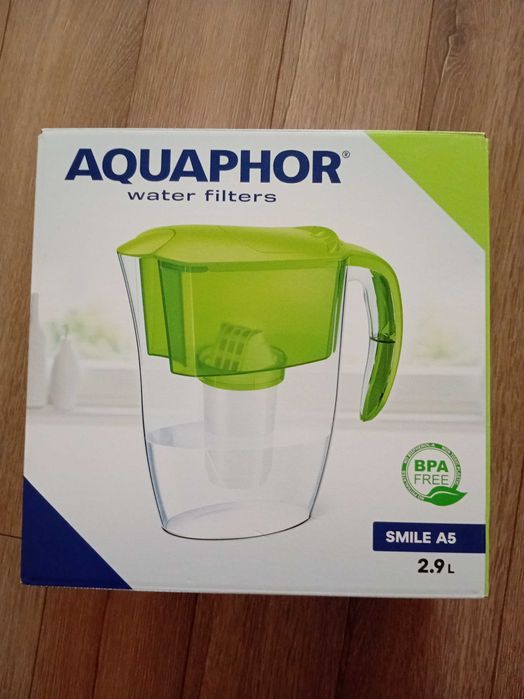 Продам глечик, фільтр для води