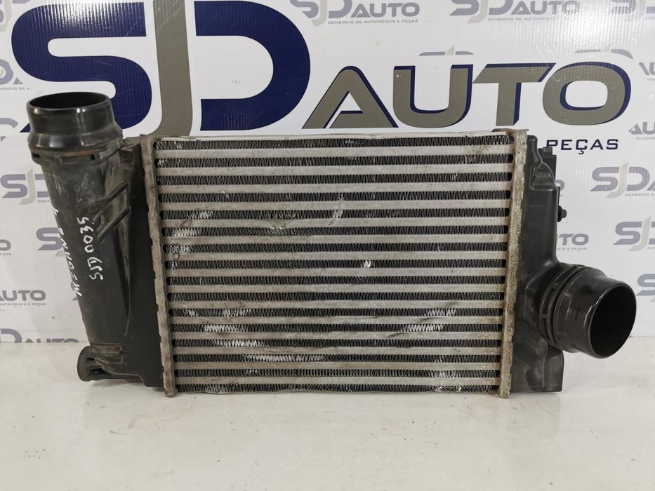 Radiador Intercooler - Renault Megane IV / (Qashqai)