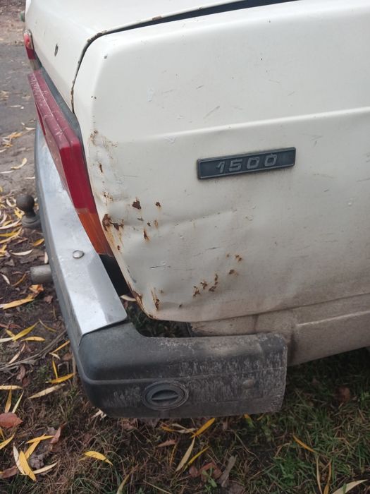 Ваз 2107 1999 года