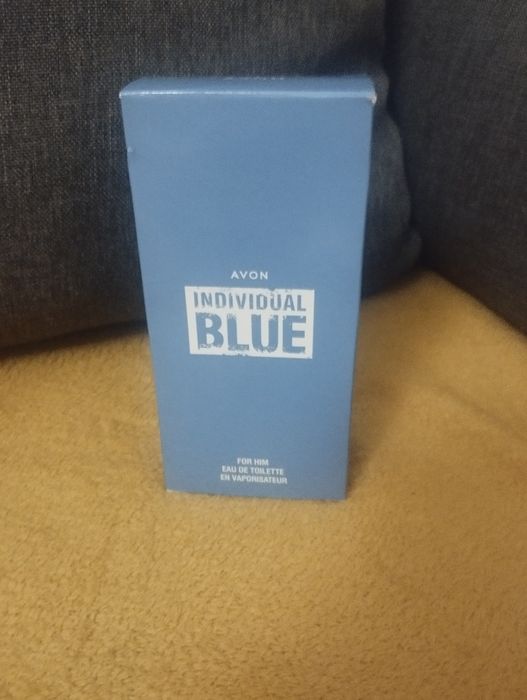 Indvidual blue woda toaletowa 100ml Avon
