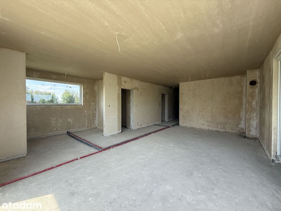 Nowy gotowy dom|stan dewelop.|171,29 m²|1000m²działki|garaż 2st.