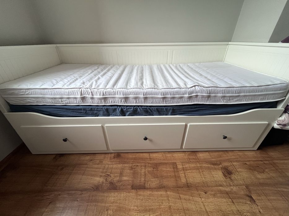 Sprzedam lóżko Ikea hemnes