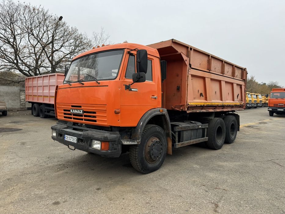 Прлдам Камаз 45142, 2011 року. Самоскид