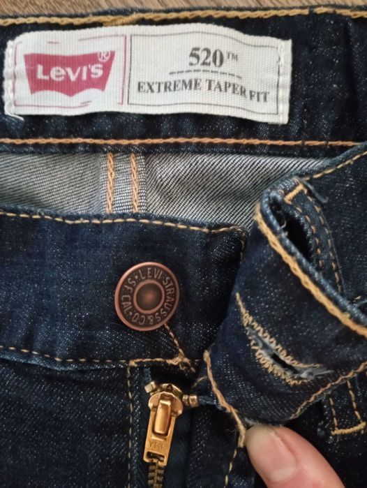Джинси Levi's 520, р.158
