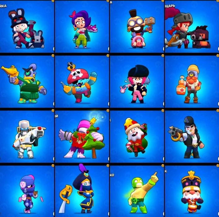 Аккаунт в бравле