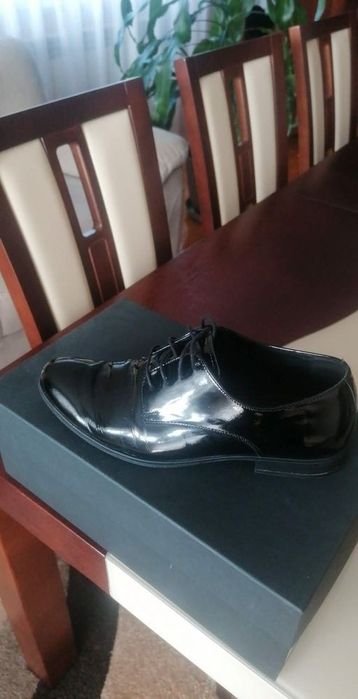 Buty eleganckie, do ślubu