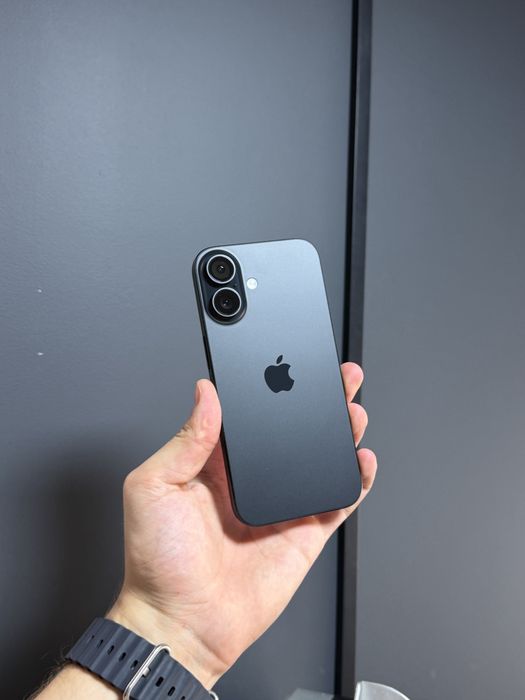iPhone 16 128Gb Black