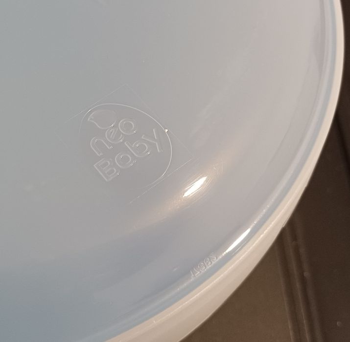 Esterilizador 2 em 1 Neo Baby